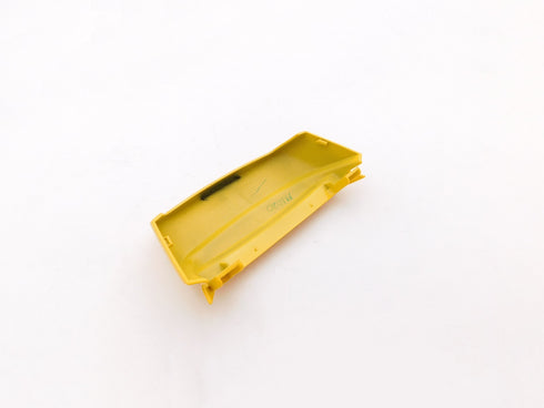 HONDA REAR UPPER TAIL BRAKE LIGHT COVER FAIRING 2023 GROM YELLOW GENUINE OEM